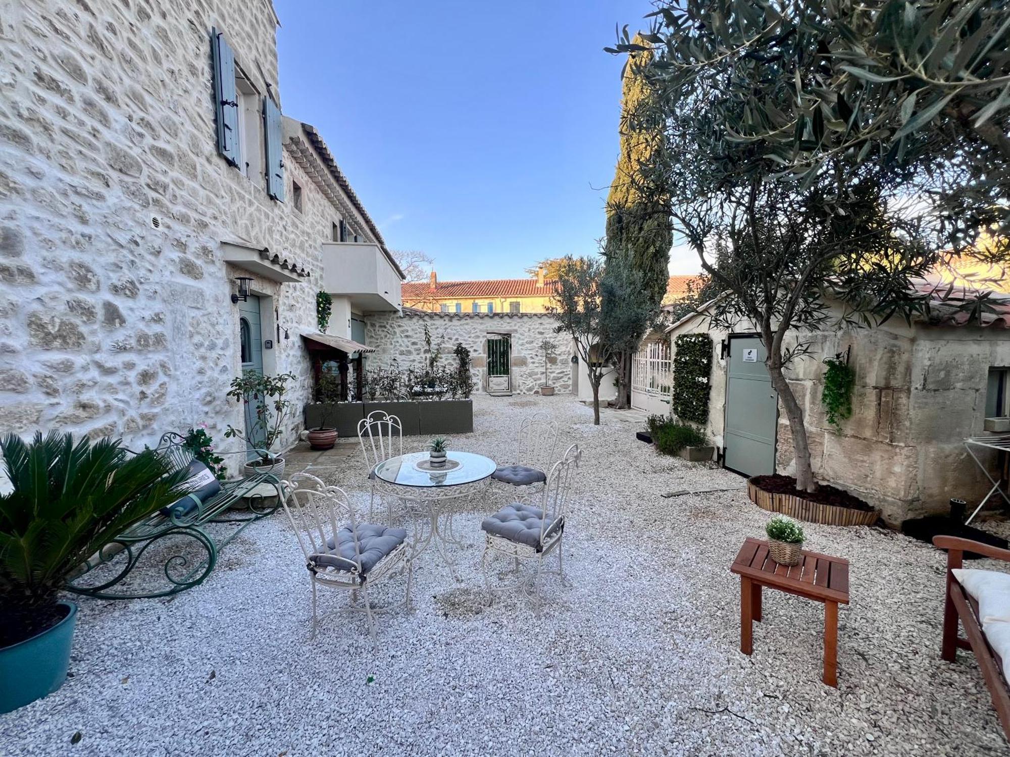 Villa La Boheme Mouries Exterior foto